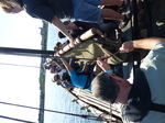 FZ033101 Lowering of the sail on viking boat.jpg